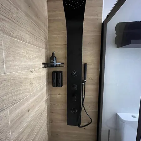 شقة Lujo En El Centro Con Parking Privado 1 *