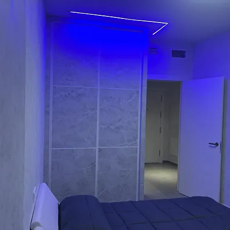 Lujo En El Centro Con Parking Privado 1 شقة