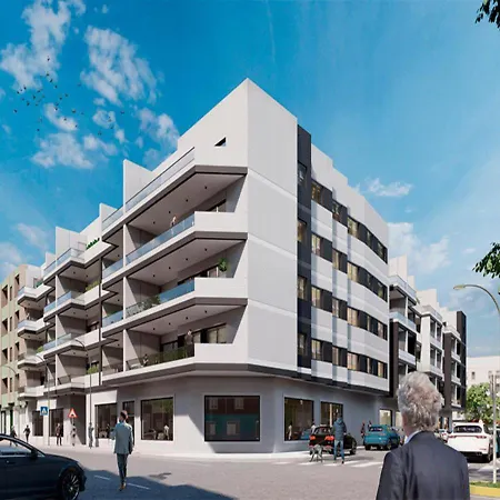 Lujo En El Centro Con Parking Privado 1 *