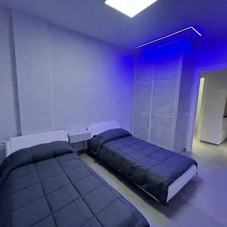 Lujo En El Centro Con Parking Privado 1 *