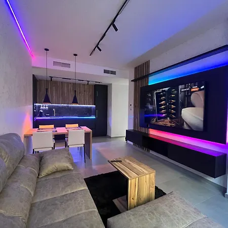 شقة Lujo En El Centro Con Parking Privado 1